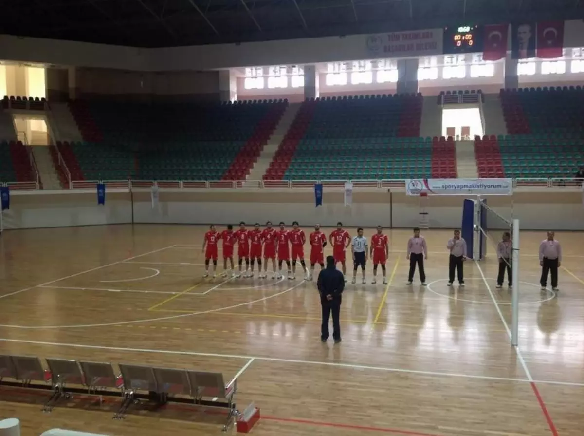 Filenin Şahinleri Diyarbakır Deplasmanından Mutlu Döndü