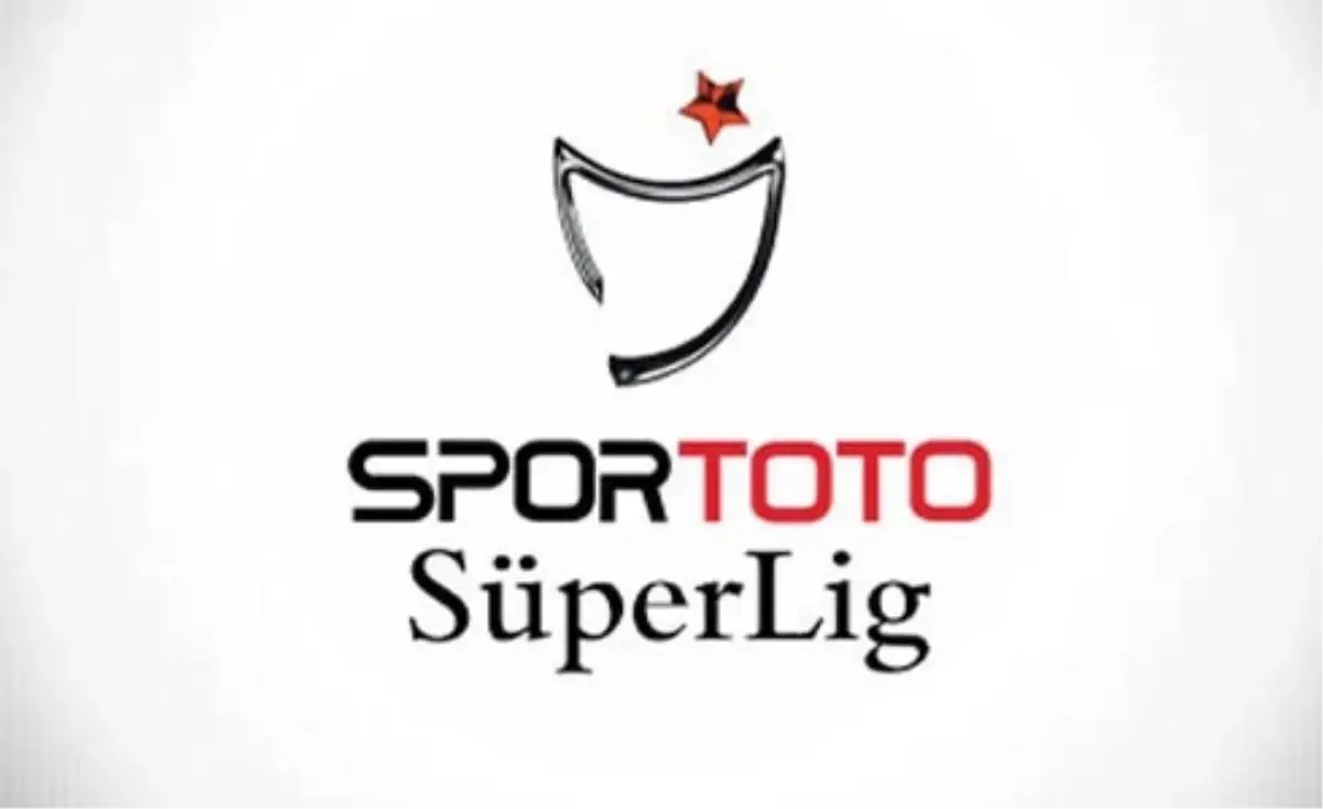 Futbol: Spor Toto Süper Lig\'de Görünüm