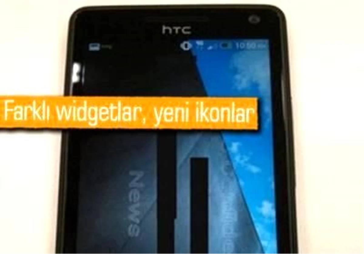 HTC Sense 5.0 Görüntülendi