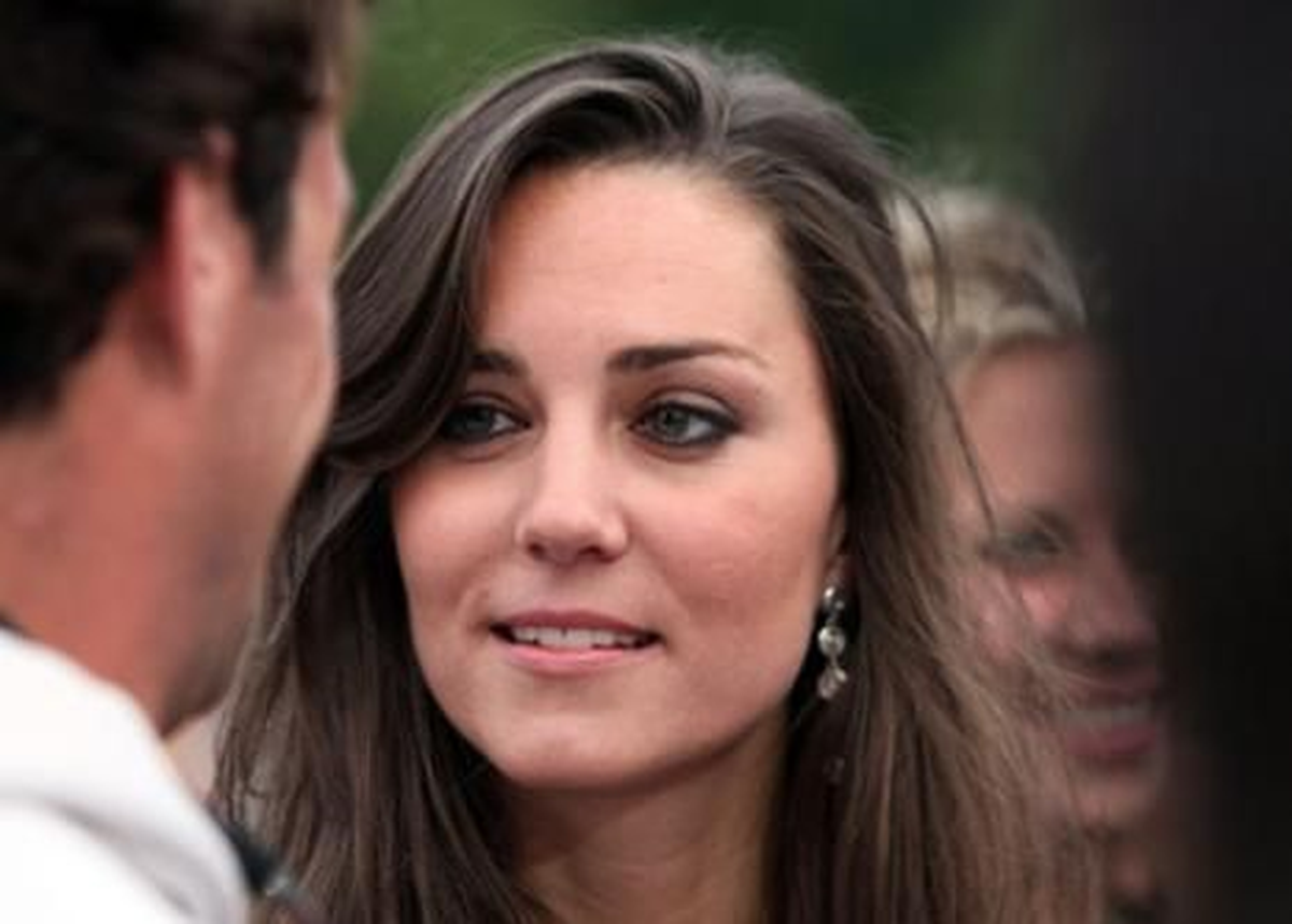 Kate ve William Meydan Okuyor!