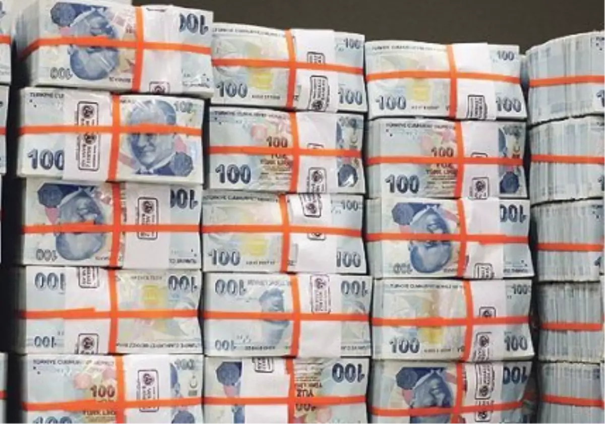 Kayıtdışı 30 Milyar Lirayı Yutuyor
