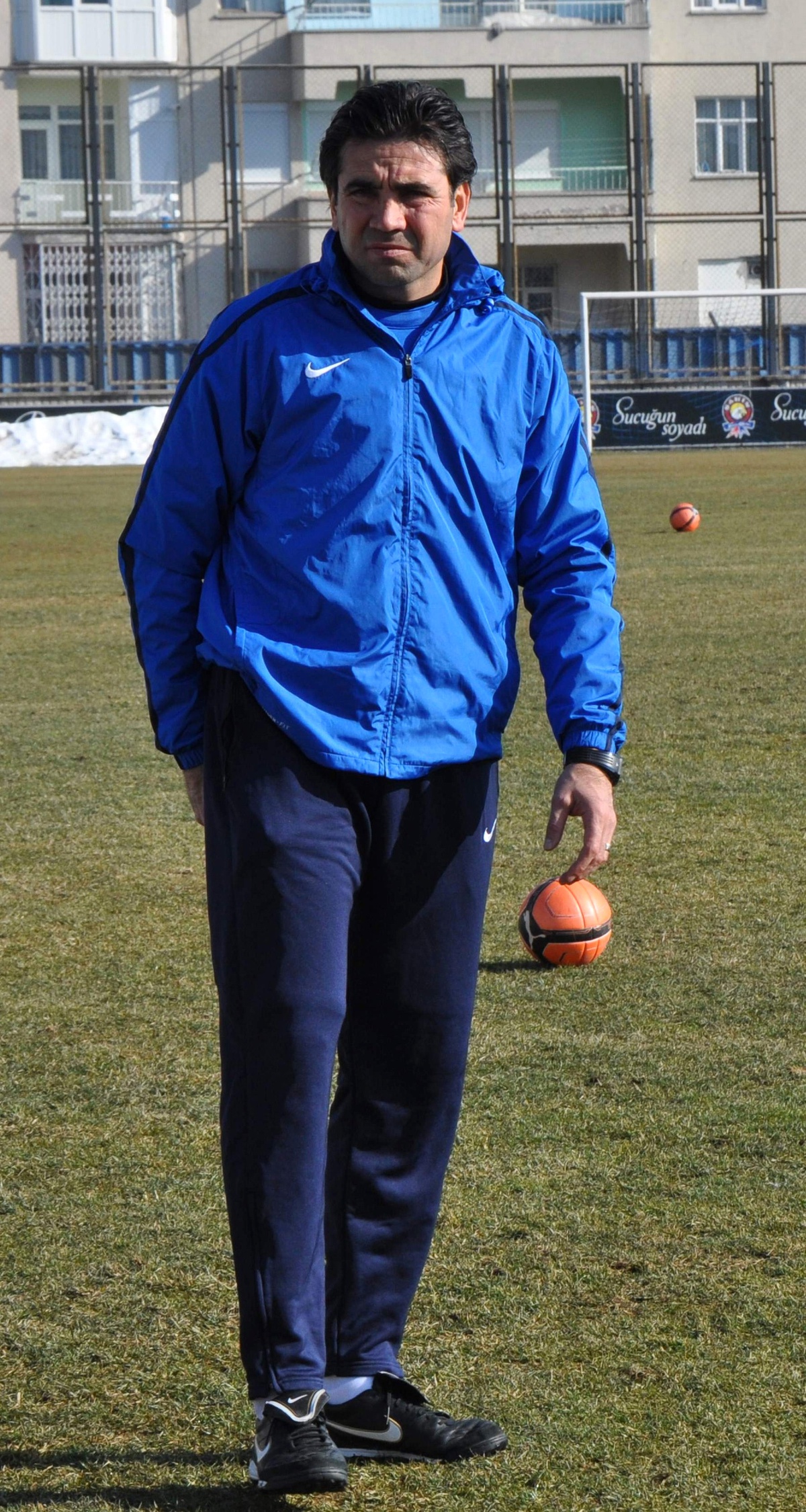 Kayseri Erciyesspor Teknik Direktörü Osman Özköylü Açıklaması