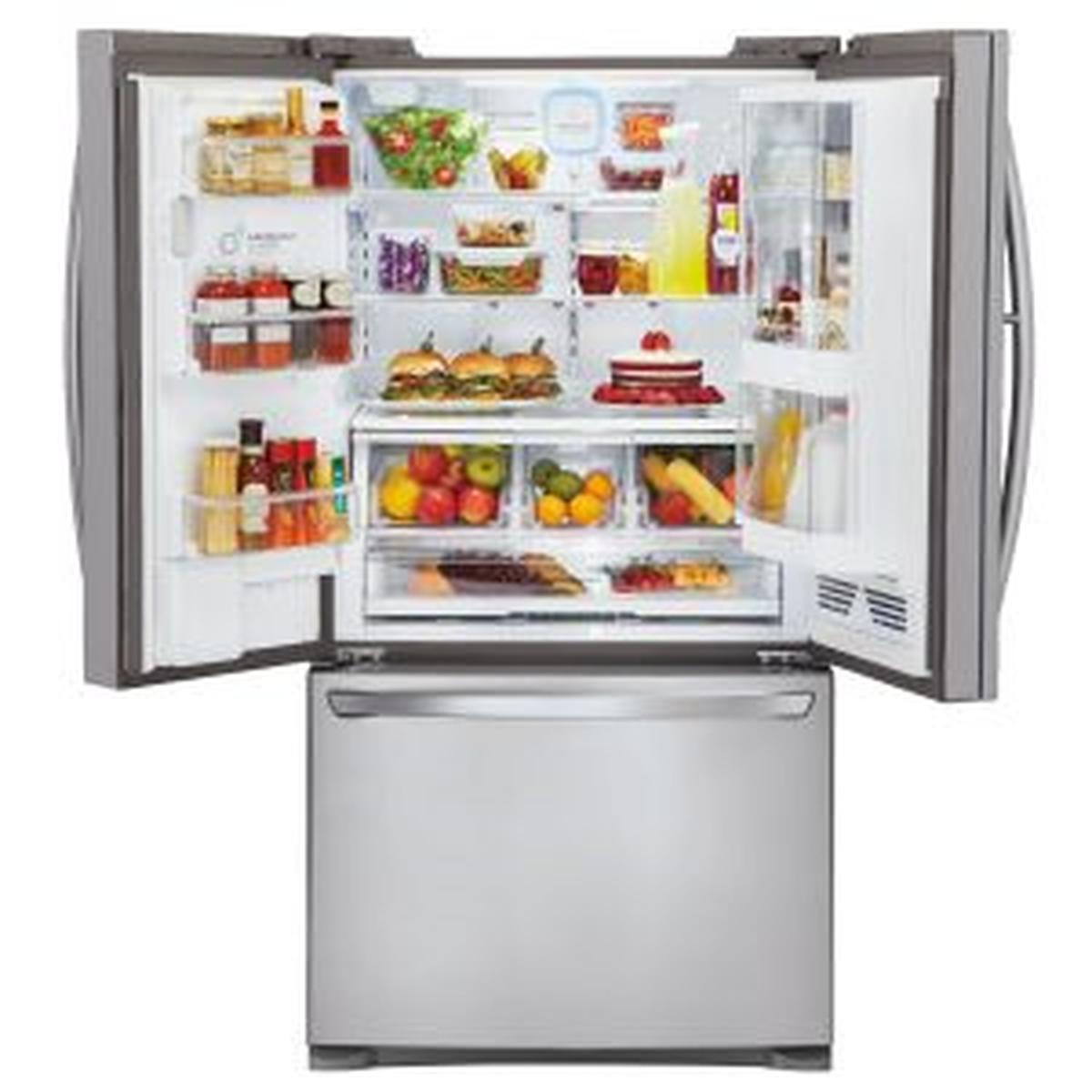 LG\'den CES Fuarı\'nda Beyaz Eşya Şovu