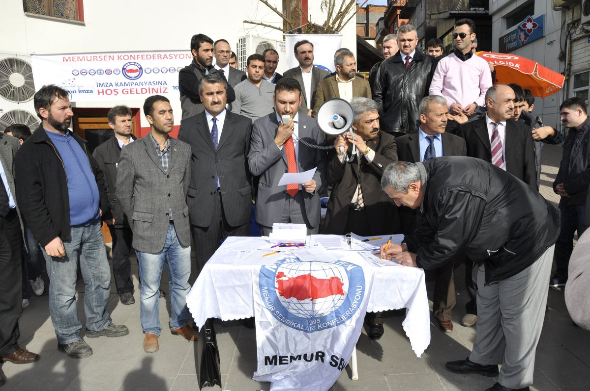 Özgürlük İçin 10 Milyon İmza Kampanyası