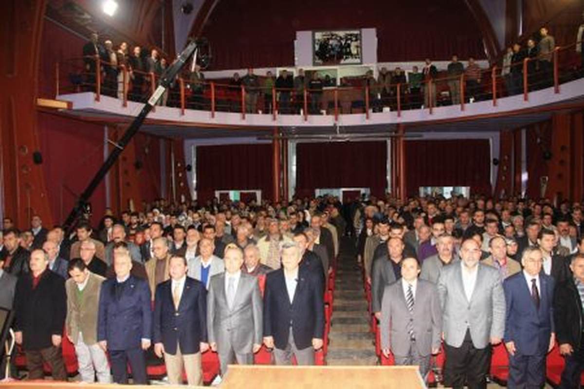 Muğla\'da Kocaeli Örneğini Anlattı
