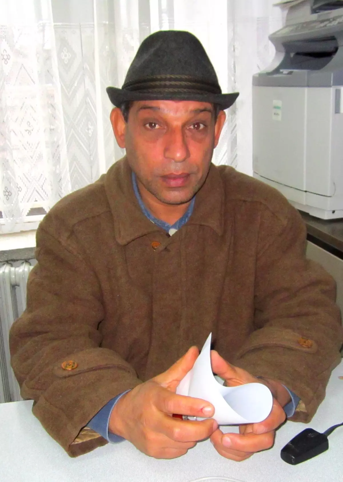 Muhtardan