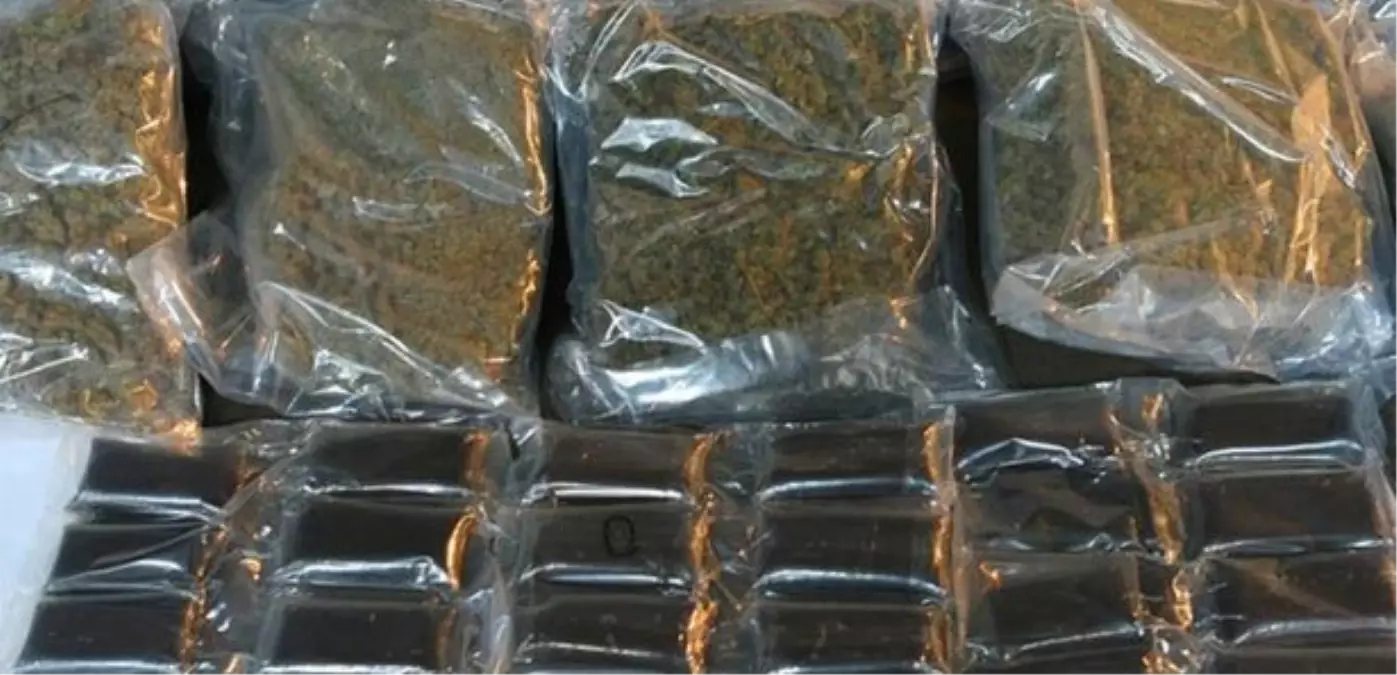 Şeker Kutusunda Uyuşturucu Nakline Sekiz Yıl Hapis