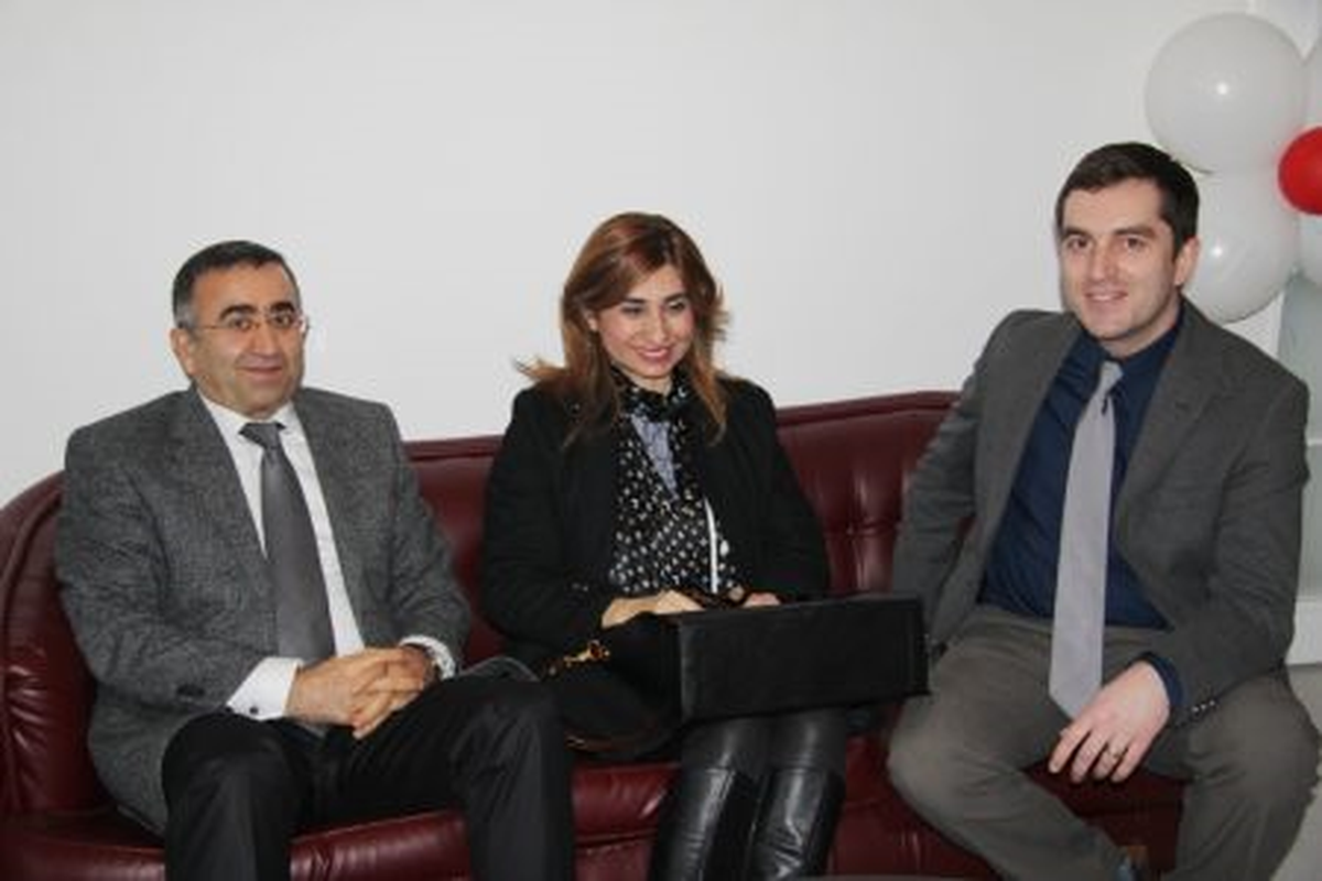 Serdivan Diş Kliniğine Kavuştu