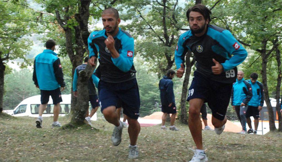 Tekirdağspor, Hereke Maçı Hazırlarına Devam Ediyor