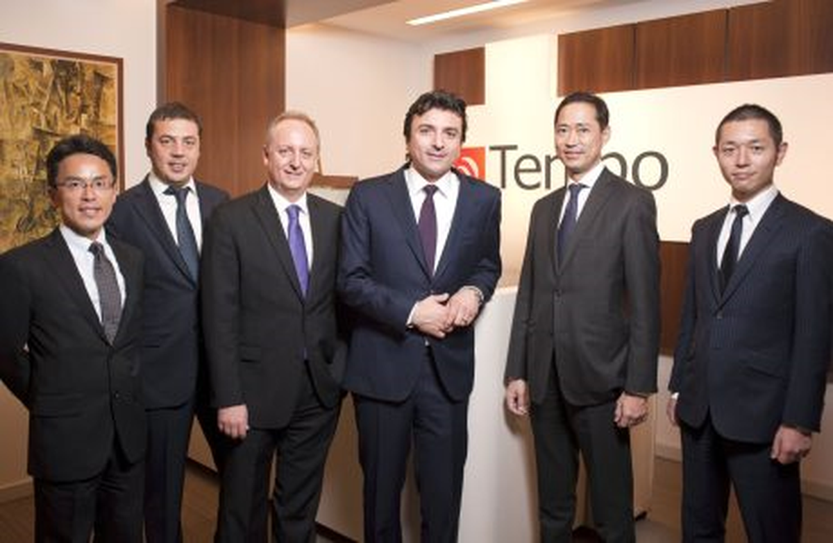 Tempo Çağrı Merkezi\'ne Japon Sermayesi Girdi