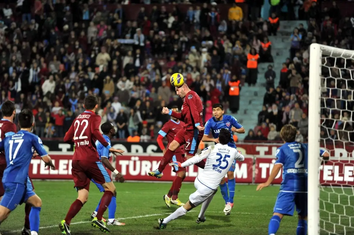 Trabzonspor Fırsatı Tepti