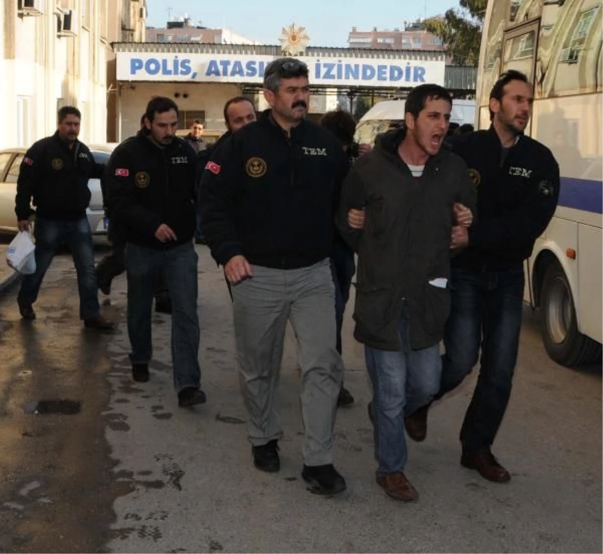 Tutuklanan Avukatlar, Mahkemede Suçlamaları Kabul Etmedi