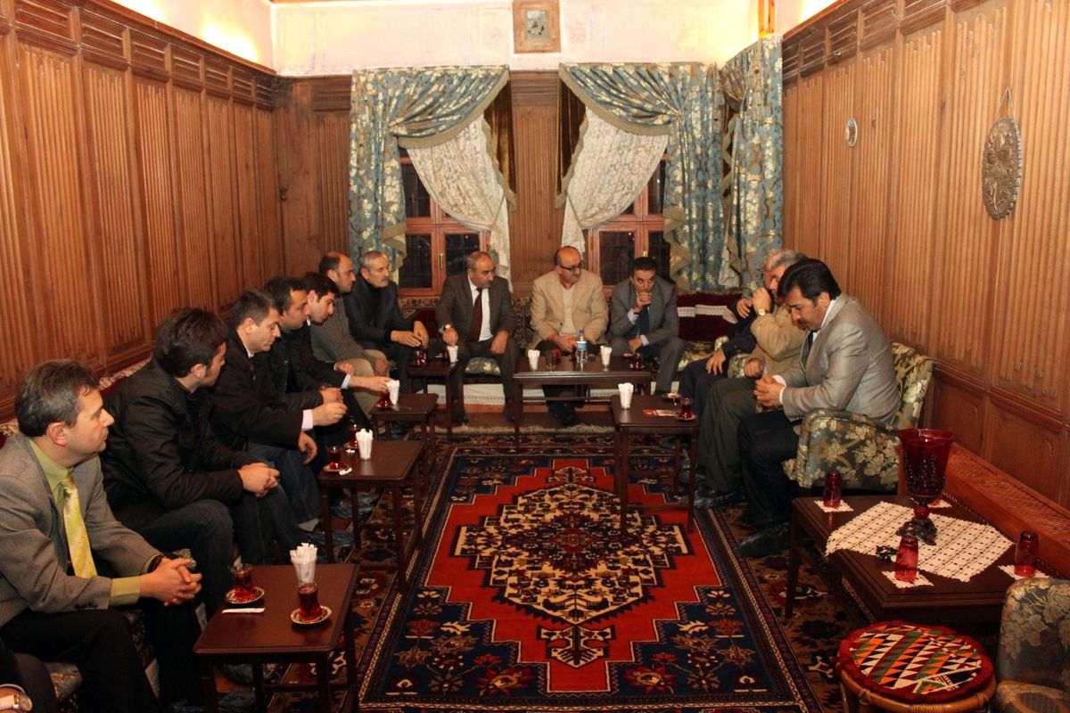 Veli Altınkaya Cemil Babayı Anlattı