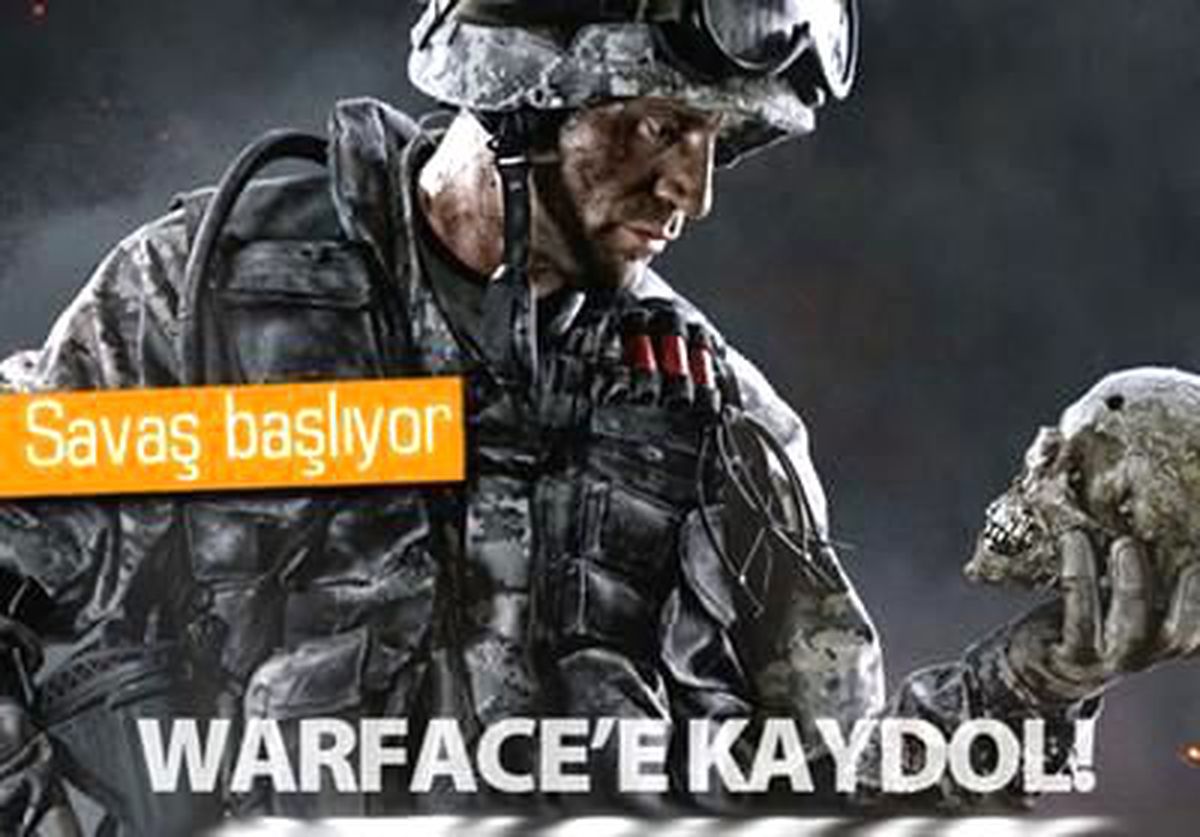 Warface - Kapalı Beta Süreci Başladı
