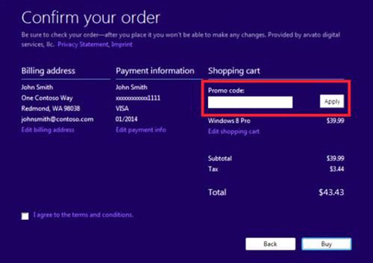 Windows 8\'in Yeni Fiyatları!