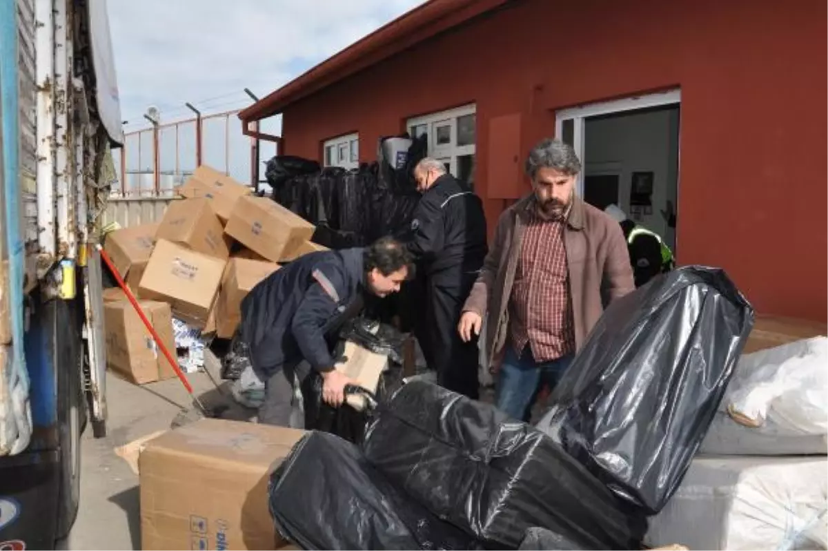 30 Bin Cinsel Gücü Artırıcı Hap Ele Geçirildi