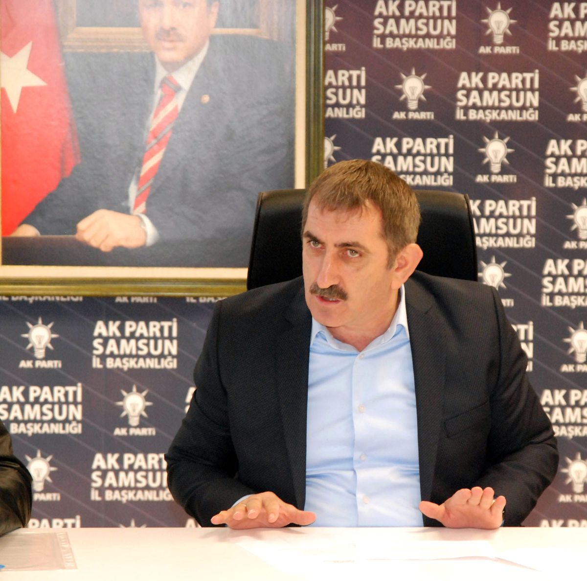 AK Parti Samsun İl Başkanı Köktaş\'ın, Mevlit Kandili Mesajı