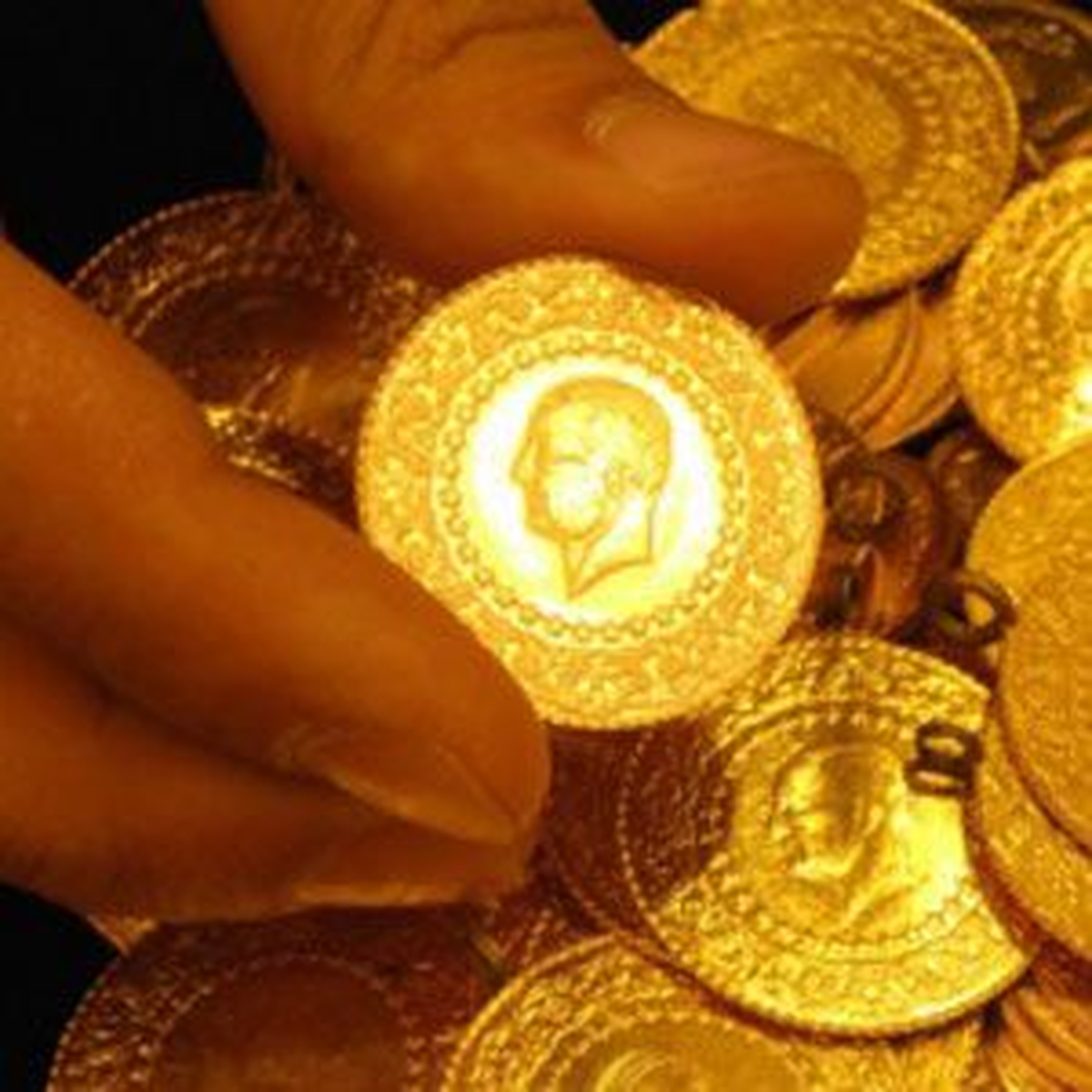 Altının Kilogramı 96 Bin Liraya Yükseldi