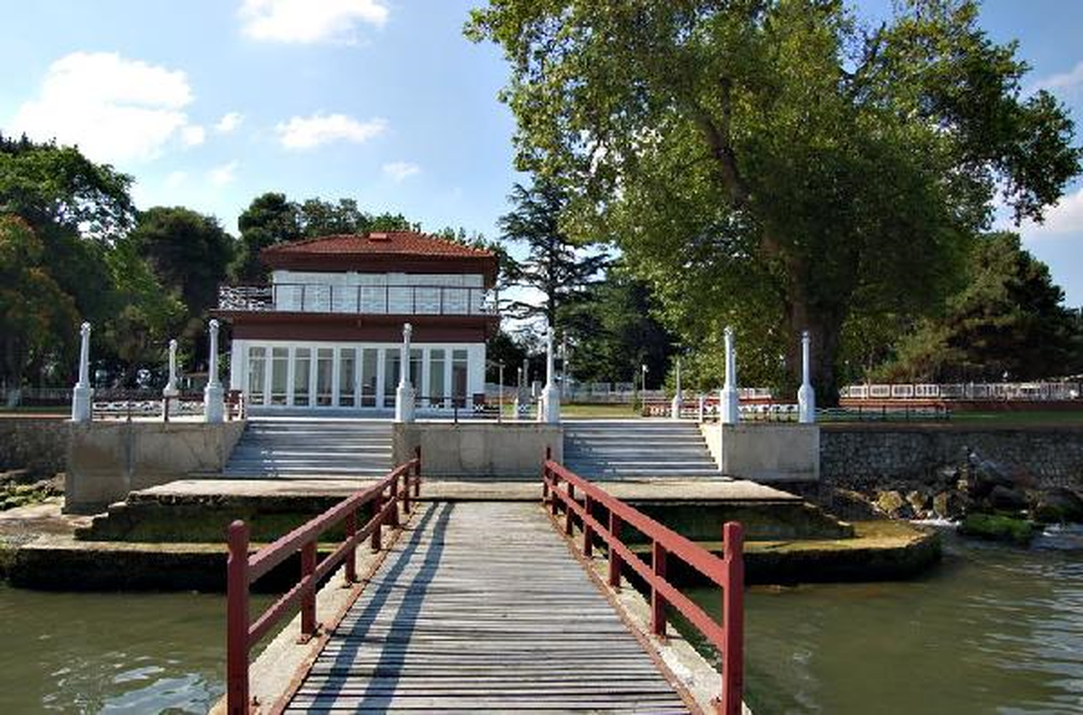 Atatürk\'ün Mirası Yürüyen Köşk Restore Edilecek