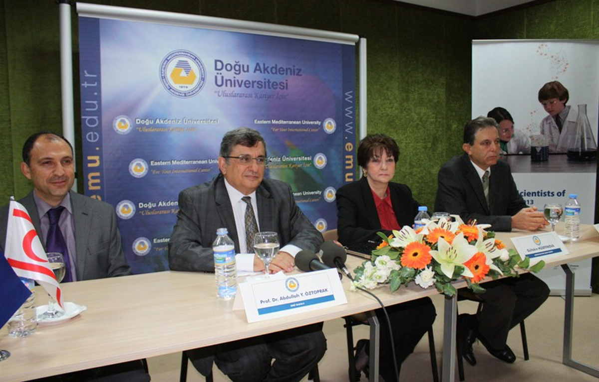 Azeri Öğrenciler, Bilim Olimpiyatlarına KKTC\'de Hazırlanıyor