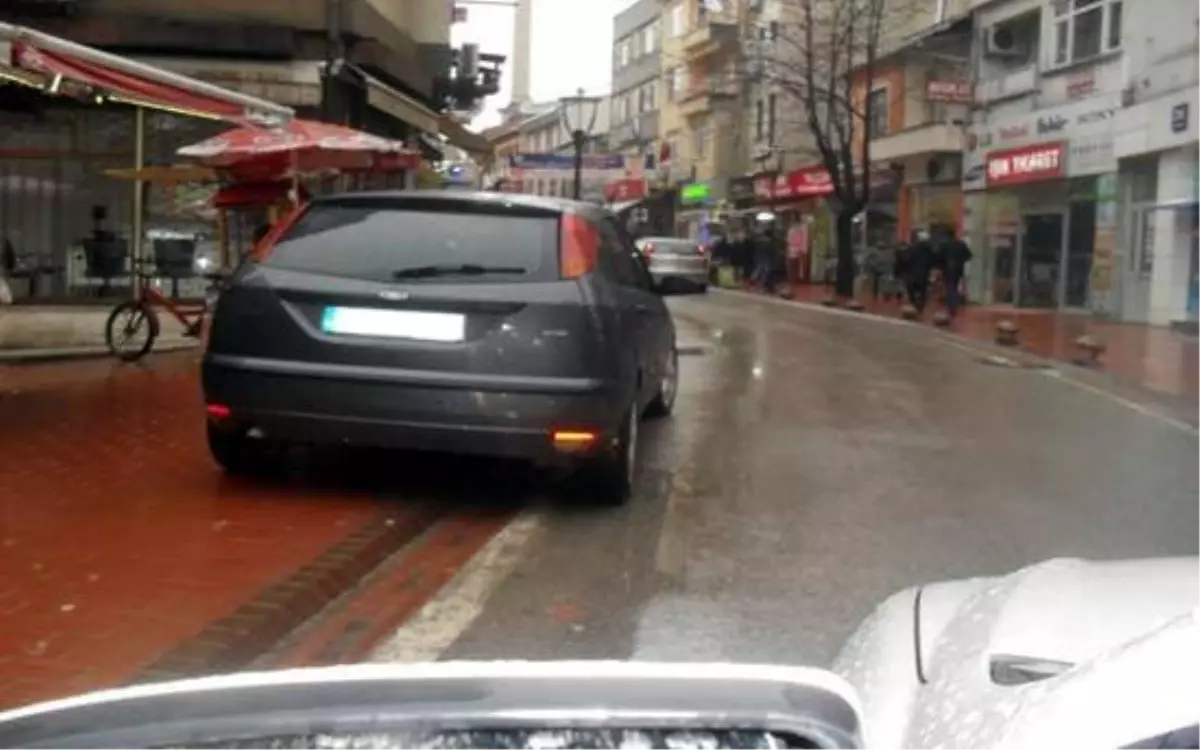 Bartın Emniyetinden Trafik Akışı İçin Uygulama Getirildi