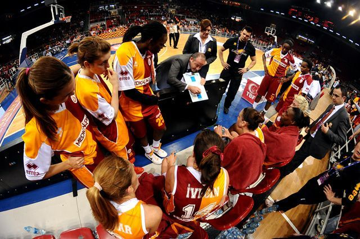 Basketbol: Fıba Kadınlar Avrupa Ligi