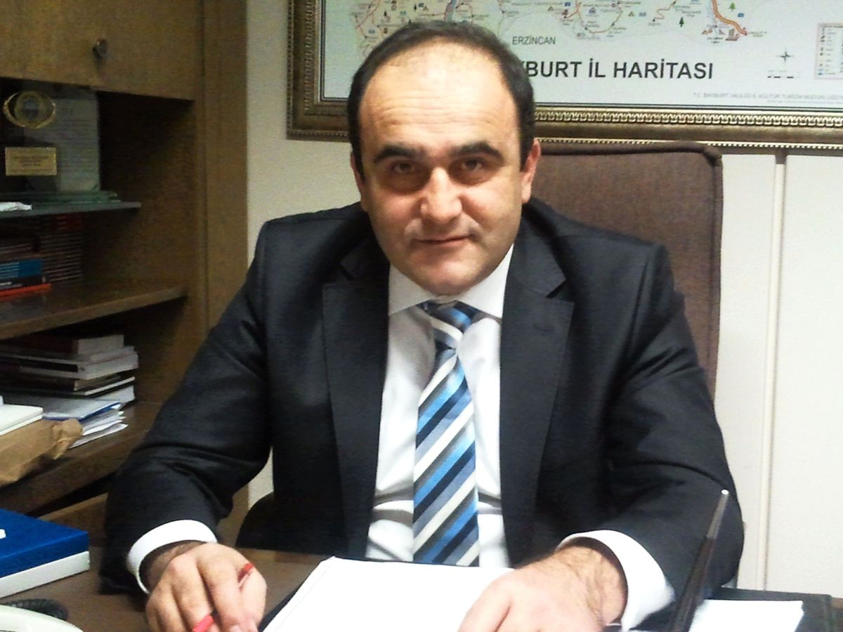 Bayburt\'a Ödenek Müjdesi