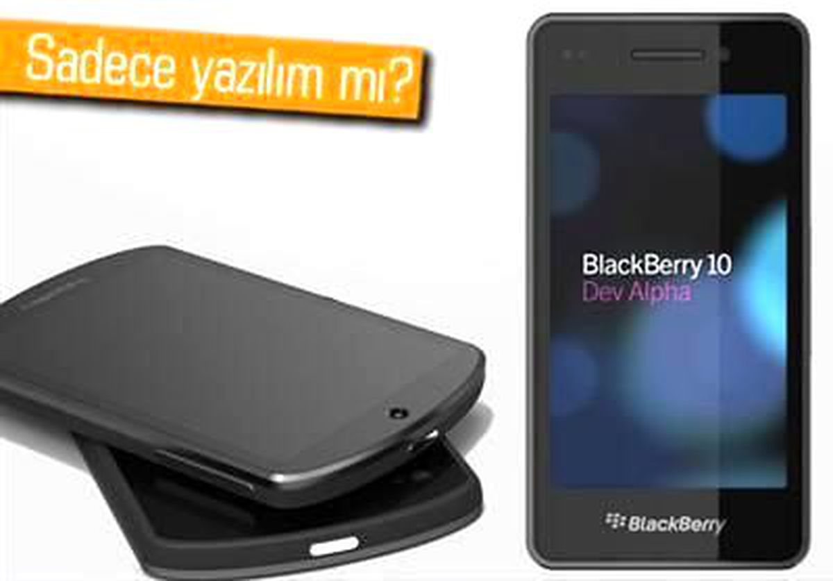 Blackberry Üreticisi Donanım Bölümünü Satabilir