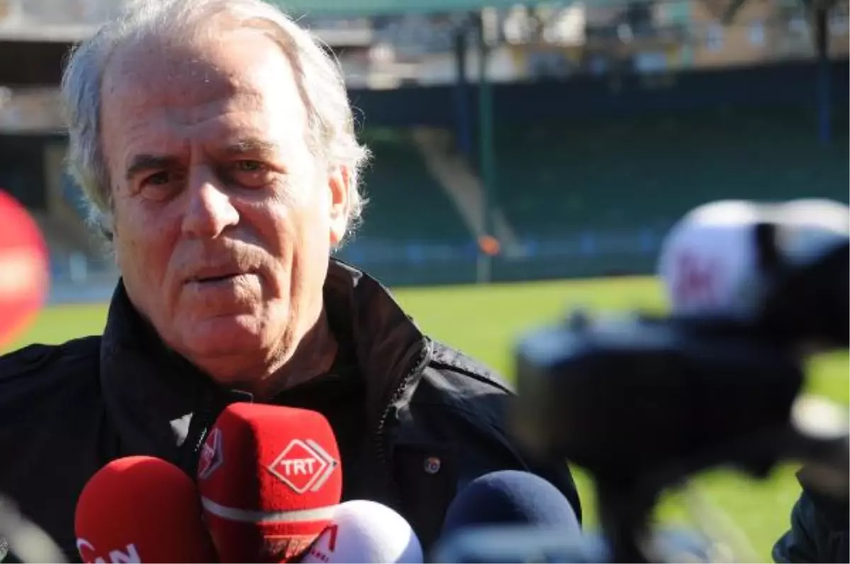 Teknik Direktör Denizli: Devamı Gelecek