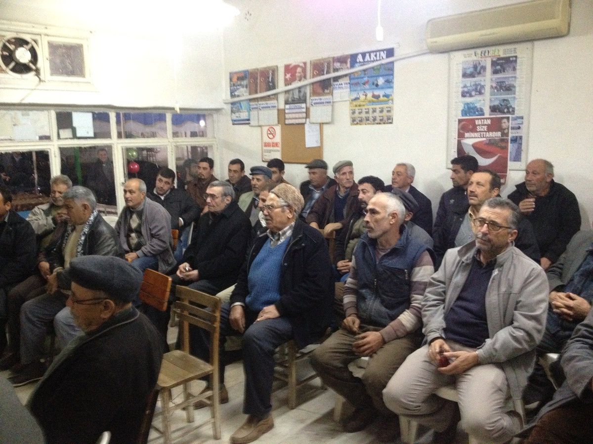 CHP\'li Baydar ve Kamacı\'dan Köy ve Belde Ziyaretleri