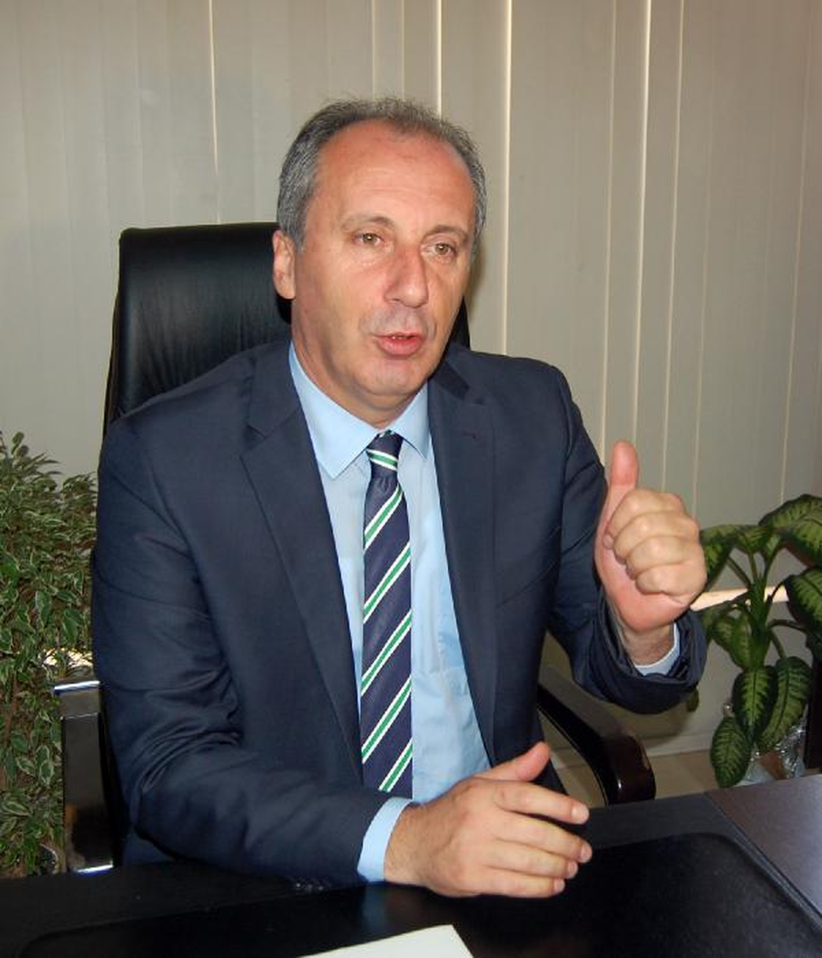 CHP\'li İnce: Yürüyen Köşk Bir An Önce Restore Edilmelidir