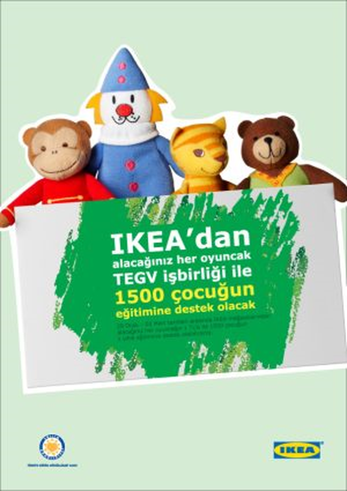 Çocuklara Müjde