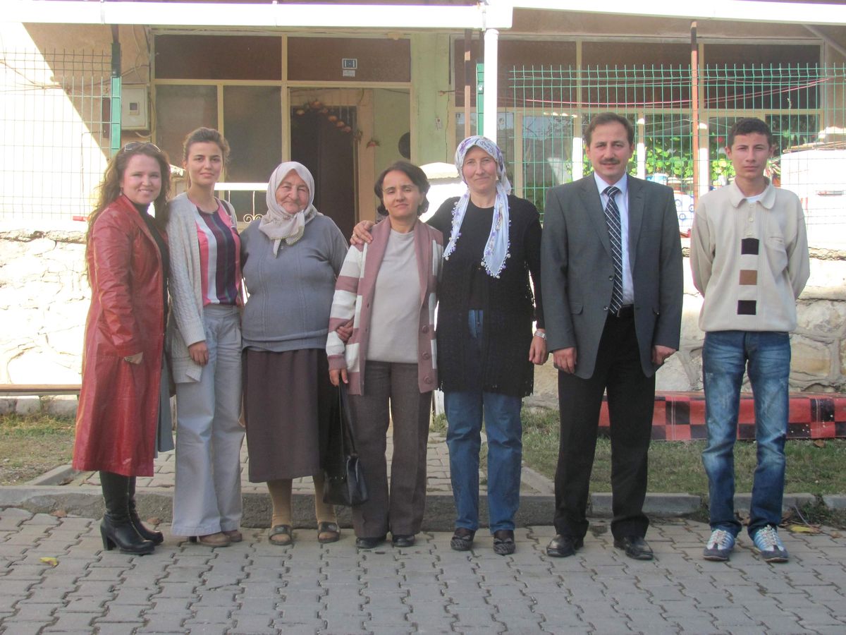 Daday\'da "Yarın Sizdeyiz" Projesi Devam Ediyor