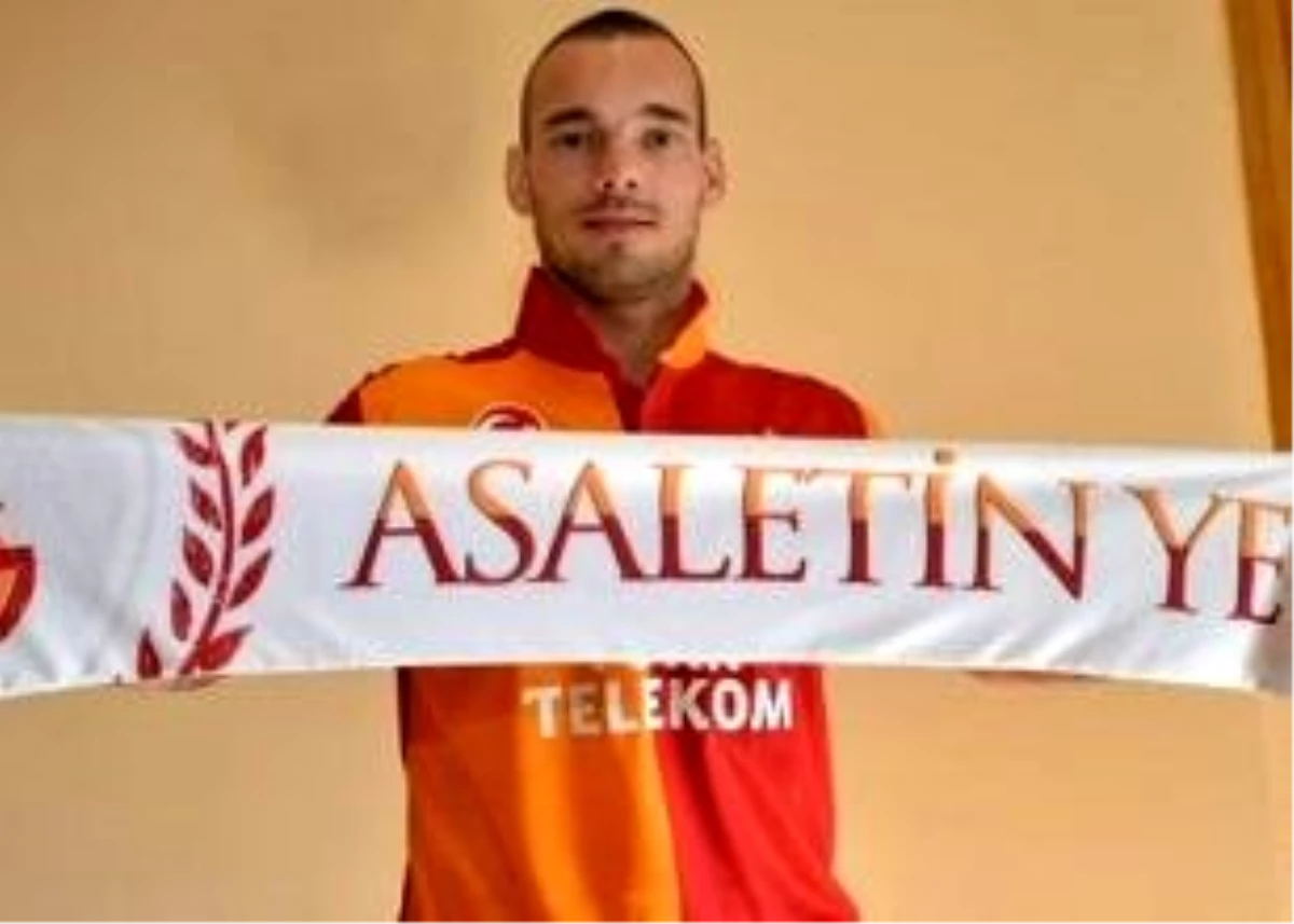 Sneijder\'in Derbi Kaderi Piri\'ye Bağlı!