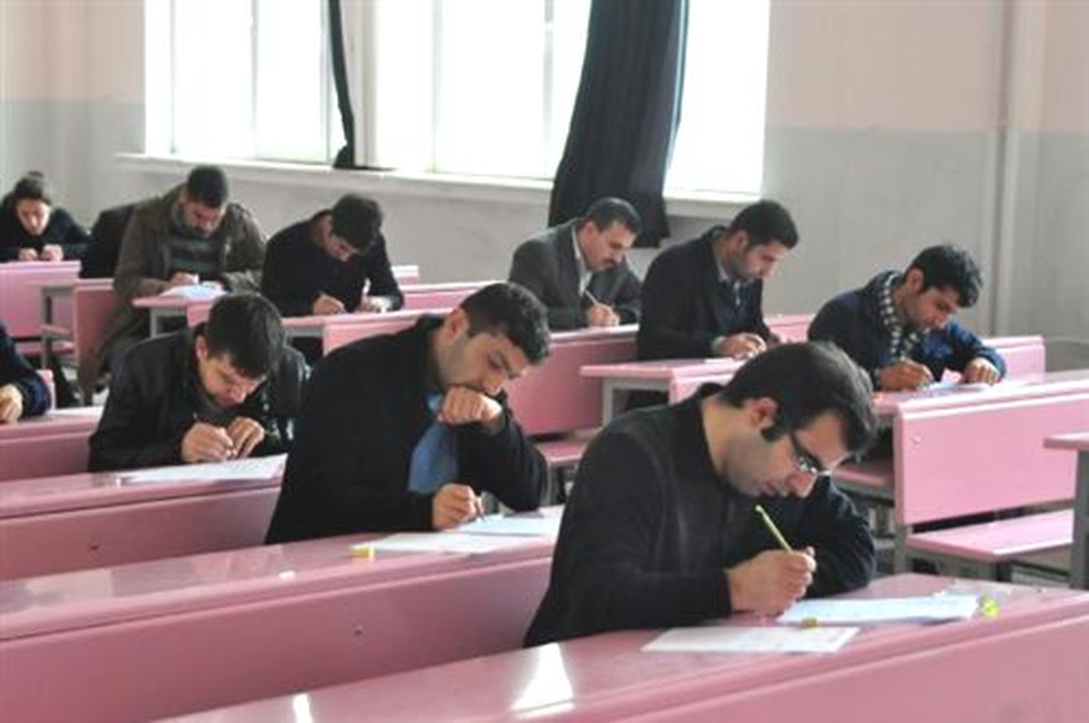 Dü\'deki Kürtçe Tezsiz Yüksek Lisans Sınavı
