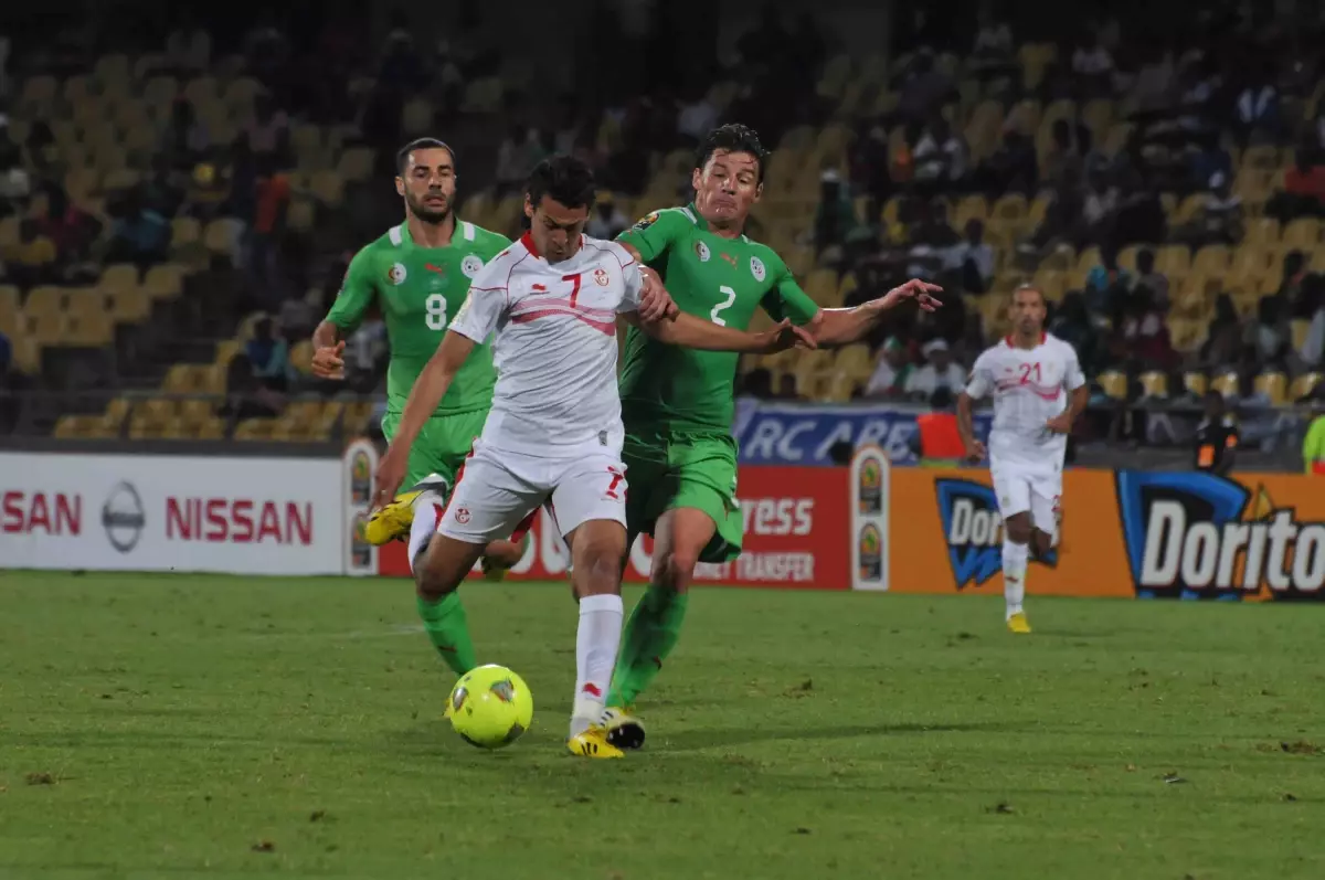 Futbol: Afrika Uluslar Kupası