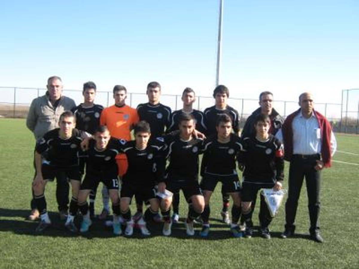 Gaziantep Lisesi Bölge Şampiyonu Oldu