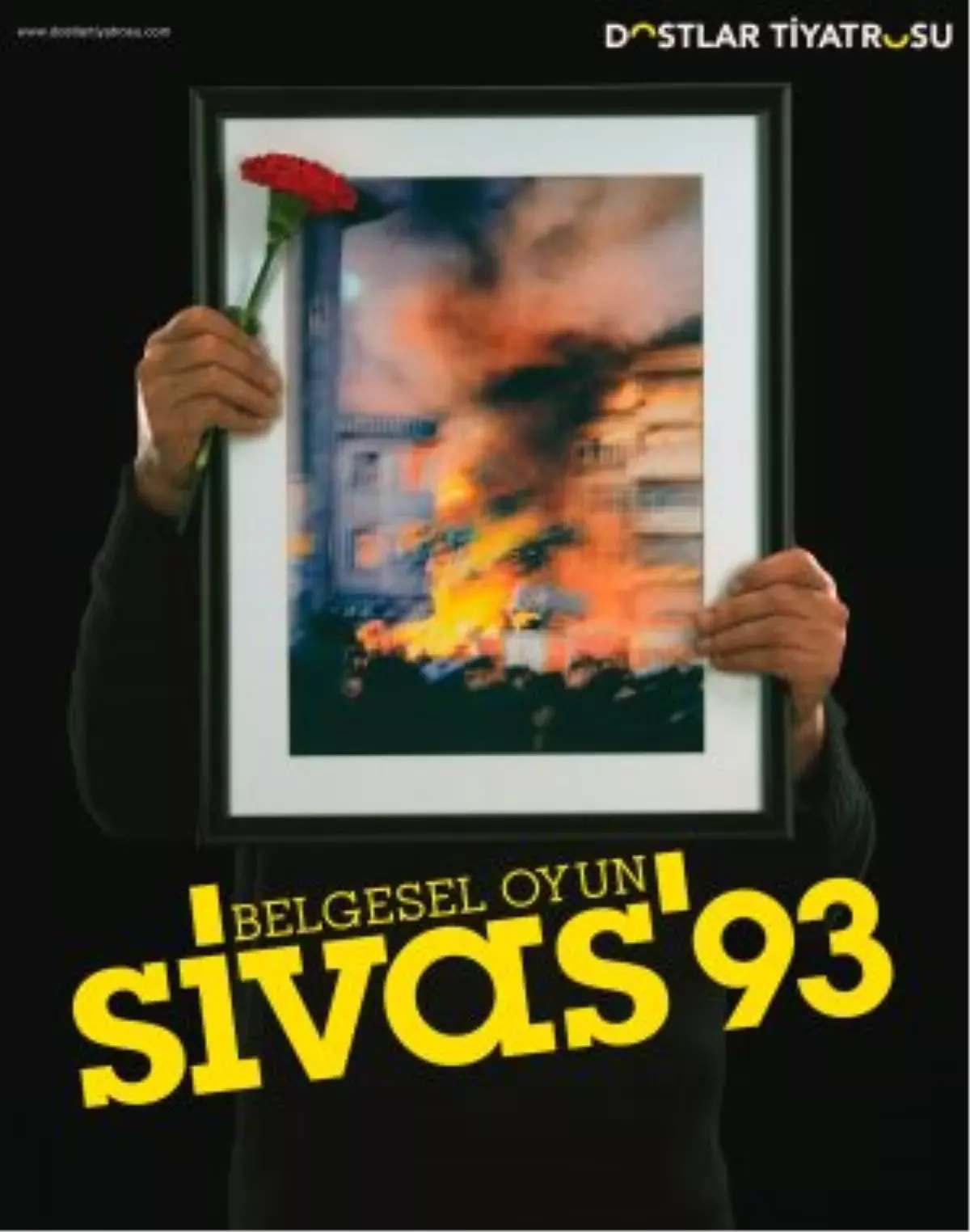 Genco Erkal, "Sivas 93" ile Sahnede