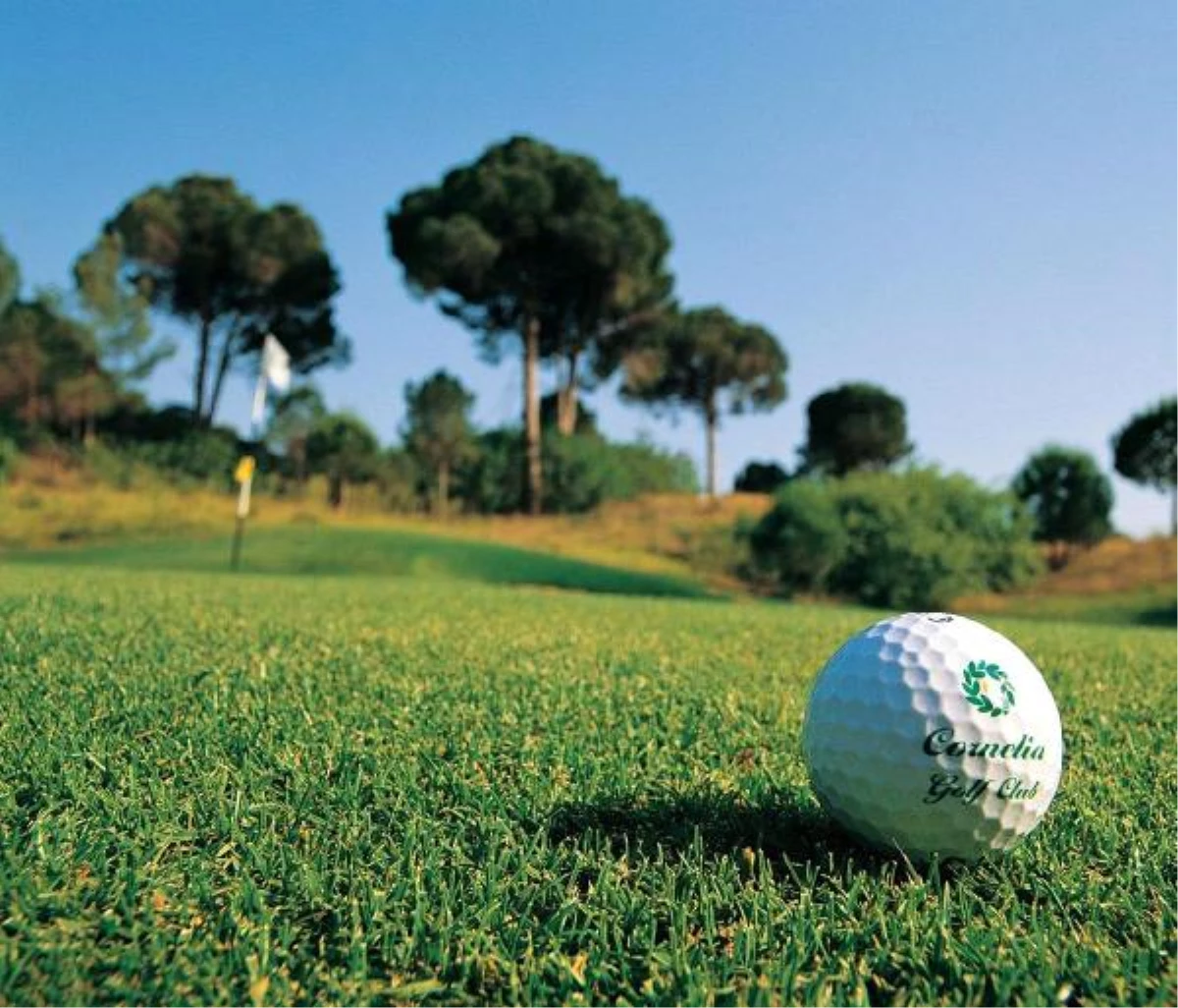 Golf Belek\'e 200 Milyon Euro Getirecek