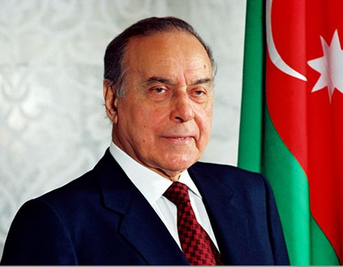 Haydar Aliyev\'in 90. Doğum Yıl Dönümü Kutlanacak