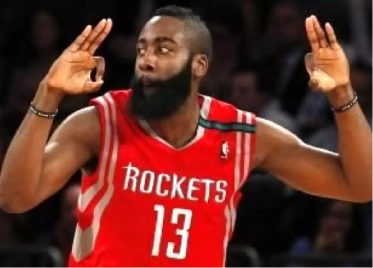 Houston Rockets Kabustan Uyandı