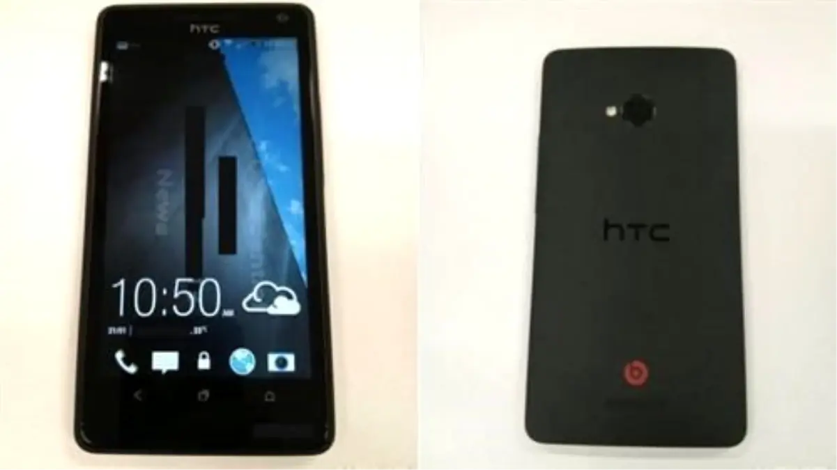 HTC\'nin amiral gemisi bu mu?