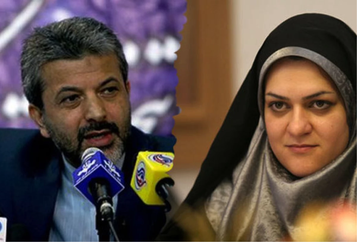 İran Hükümeti\'nde Asansörde Öpüşme Skandalı