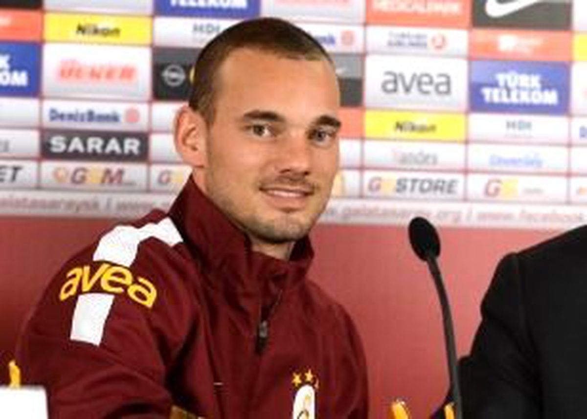 İşte Sneijder\'in Mali Raporu!