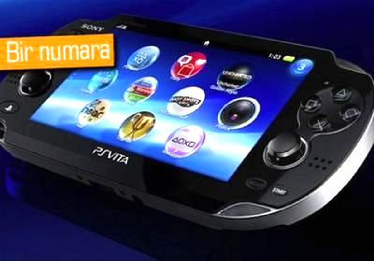 Japonya\'da En Çok Ps Vita Arzulanıyor