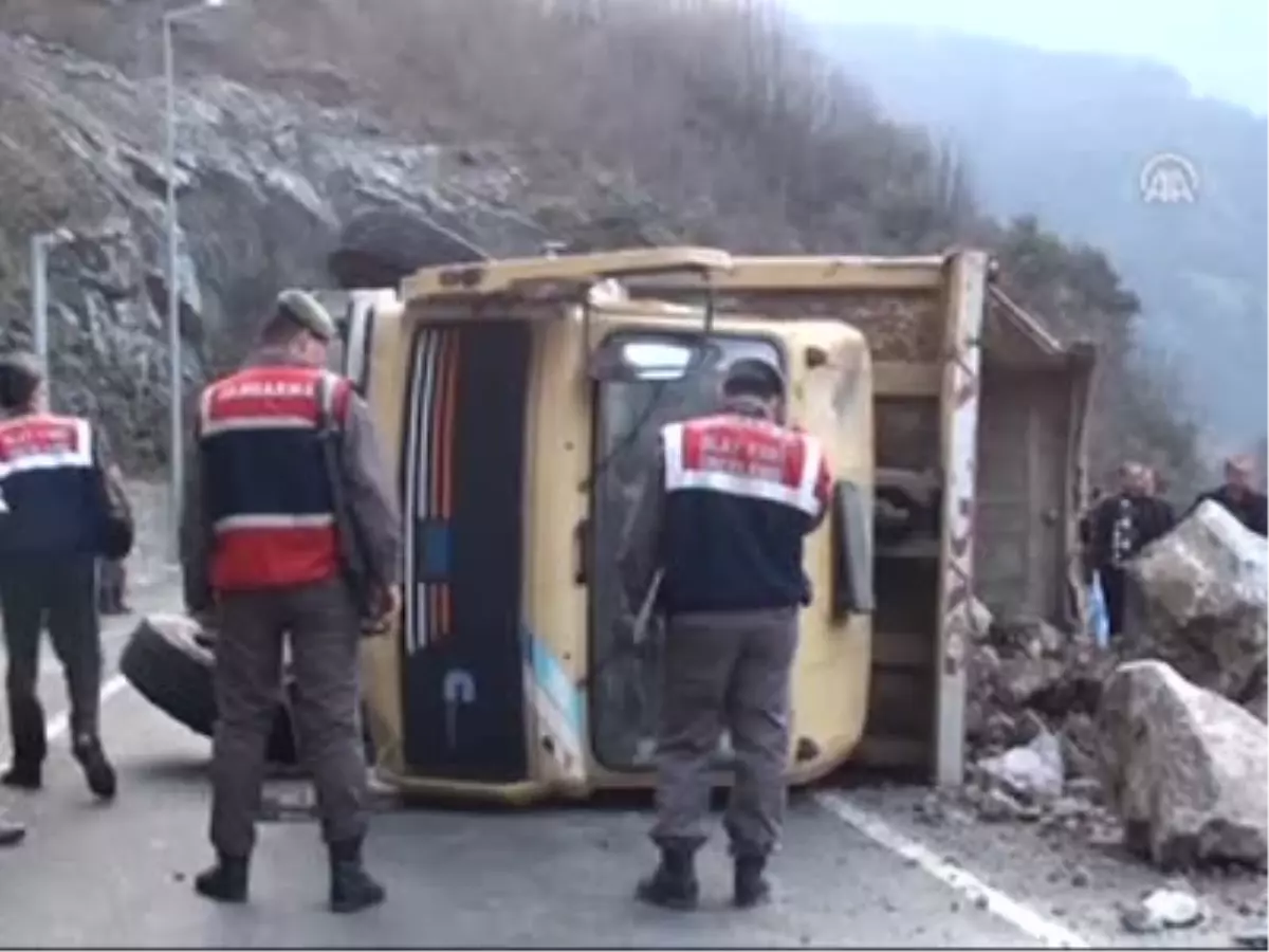 Kader Onları Tünelde Yakaladı