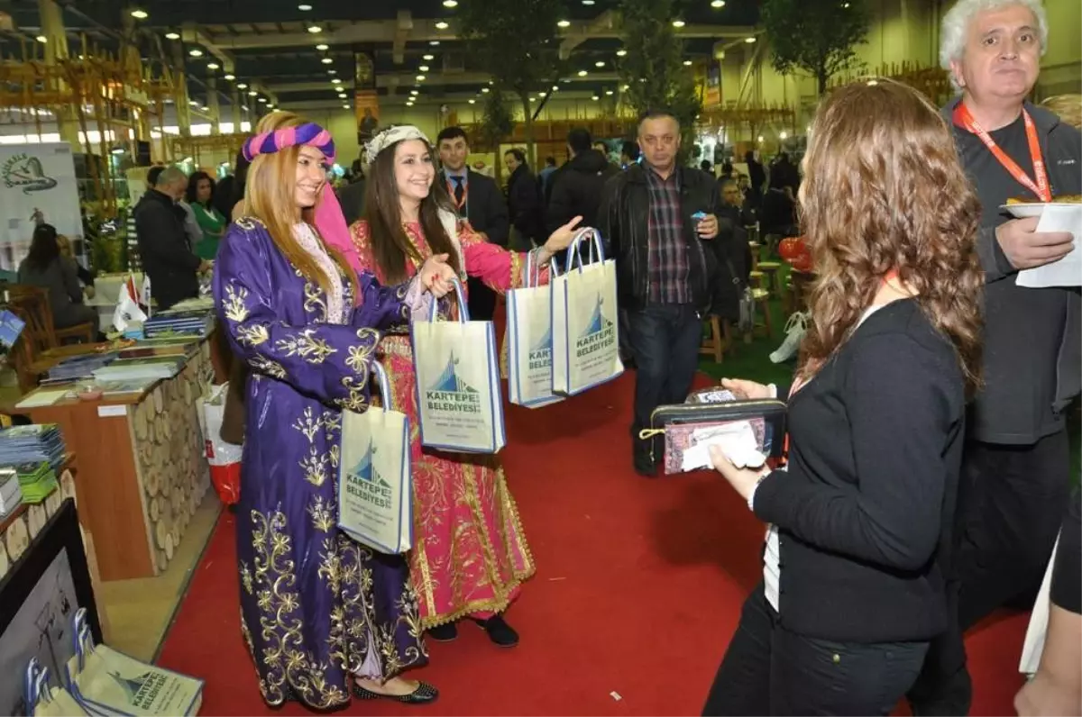 Kartepe Belediyesi Emıtt Fuarı\'ndan Canlı Yayın Yapacak