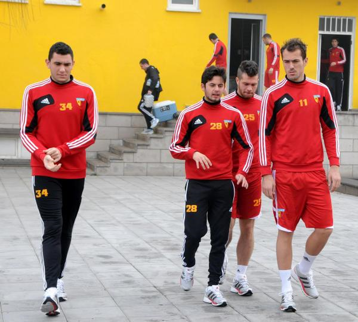 Kayserispor: Eşiği Atlayamıyoruz