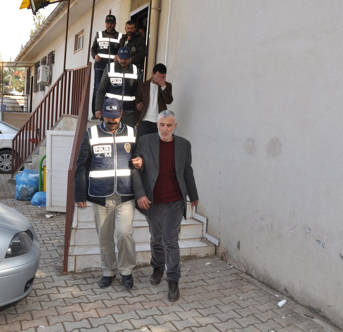 Kızıltepe\'de 29 Kilogram Uyuşturucu Ele Geçirildi