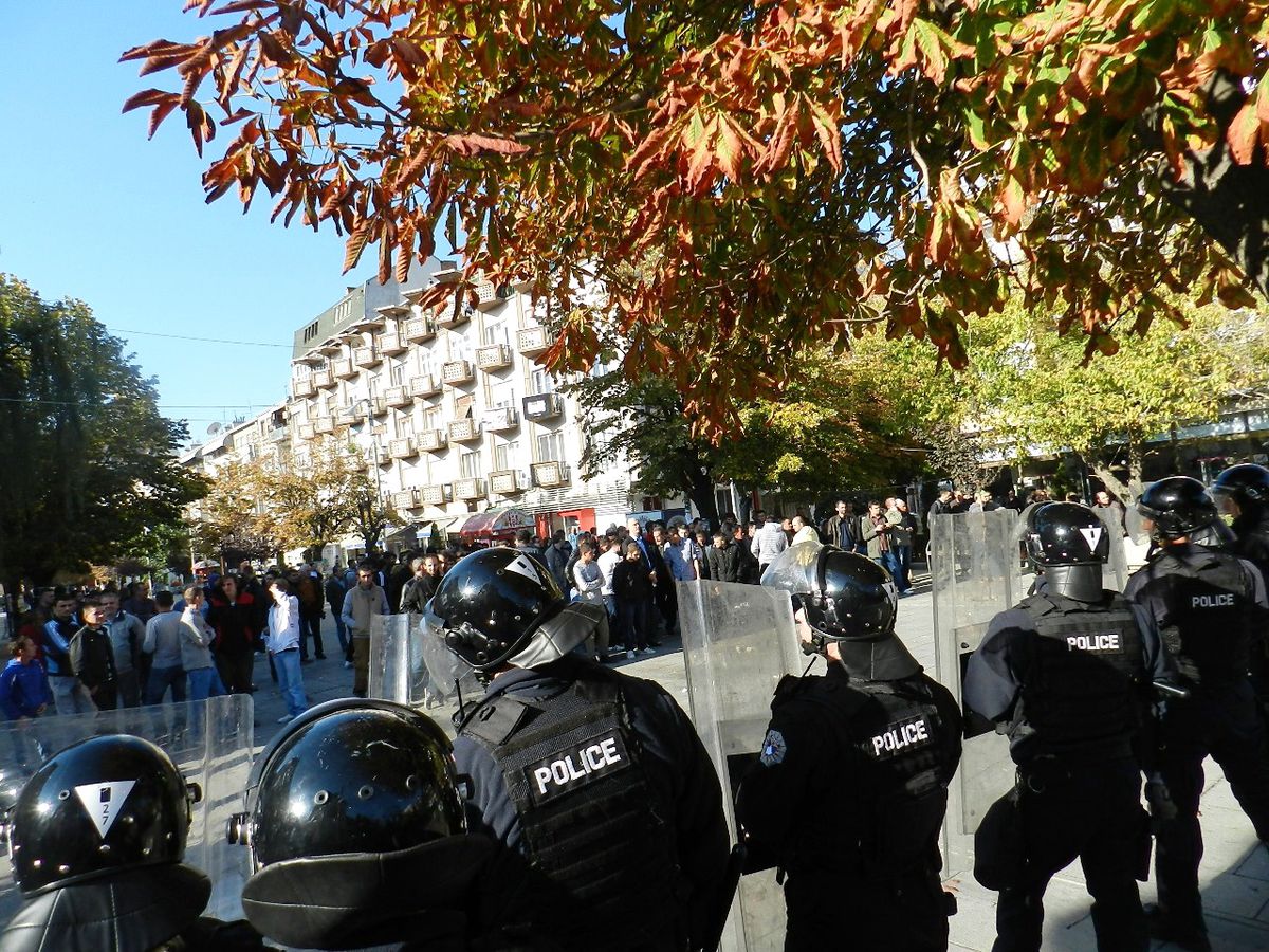 Kosova\'da Sırbistan Protesto Edilecek
